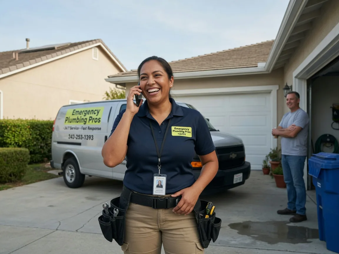 Emergency Plumber Social Circle, GA FAQs